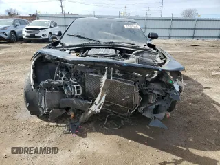 2023 Chevrolet Camaro ZL1 z VIN 1G1FK1R67P0156959, wystawiony jako Copart lot #83557944 z przebiegiem 15 203 mil mil oraz Szkody całkowita. Historia ofert i sprzedaży dostępna na DreamBid. Obrazek 5.