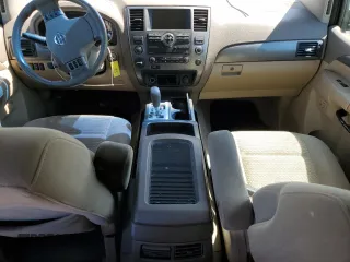 2008 Nissan Armada SE z VIN 5N1AA08C18N619362, wystawiony jako Copart lot #48563895 z przebiegiem Nie podano mil oraz Szkoda całkowita • Salvage title. Historia ofert i sprzedaży dostępna na DreamBid. Obrazek 8.