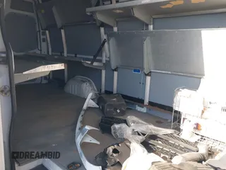 2012 Mercedes-Benz Sprinter Cargo with VIN WD3PE8CB9C5680459, listed as a IAAI auction lot 41963312 with 389,549 mi miles. Bid and sale history available at carsss.com. Image 8.