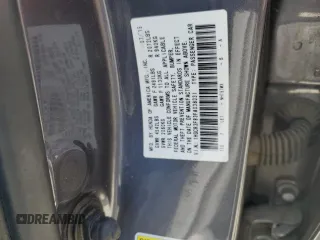 2015 Honda Accord Touring with VIN 1HGCR3F93FA038031, listed as a Copart auction lot 59813275 with 71,899 mi miles and Salvage title. Bid and sale history available at DreamBid. Image 12.