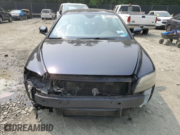 2008 Volvo C70 с VIN YV1MC67288J041687, выставлен на аукционе Copart как лот 59513385 с пробегом 157 889 миль миль и Списание • Salvage title. История ставок и продаж доступна на DreamBid. Изображение 5.