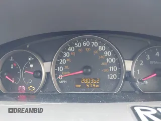 2003 Saturn ION with VIN 1G8AJ52F53Z151717, listed as a IAAI auction lot 41272226 with 280,362 mi miles. Bid and sale history available at carsss.com. Image 7.