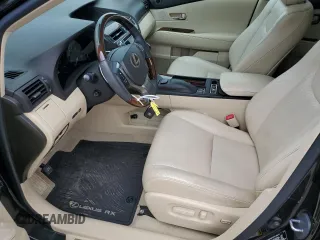 2013 Lexus RX 350 с VIN 2T2BK1BA3DC204782, выставлен на аукционе Copart как лот 61673905 с пробегом 116 650 миль миль и Списание • Salvage title. История ставок и продаж доступна на DreamBid. Изображение 7.
