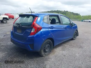 2015 Honda Fit LX with VIN 3HGGK5H58FM778365, listed as a IAAI auction lot 41901378 with 189,479 mi miles and . Bid and sale history available at DreamBid. Image 4.