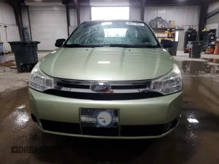 2008 Ford Focus S with VIN 1FAHP34N78W211278, listed as a Copart auction lot 48171995 with 142,003 mi miles and Salvage Title. Bid and sale history available at carsss.com. Image 5.