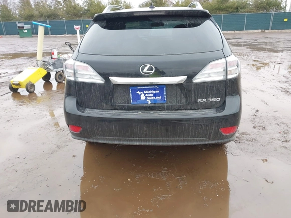 2011 Lexus RX 350 with VIN 2T2BK1BA0BC103728, listed as a IAAI auction lot 41681564 with 86,816 mi miles and . Bid and sale history available at DreamBid. Image 17.