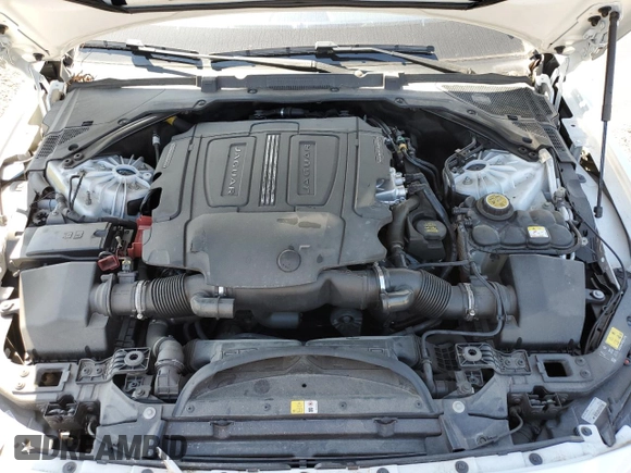 2018 Jaguar XF with VIN SAJBD4EV3JCY57424, listed as a Copart auction lot 50470925 with 65,613 mi miles and Clean Title. Bid and sale history available at DreamBid. Image 11.