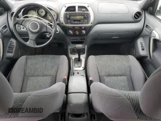 2003 Toyota RAV4 with VIN JTEGH20V230117836, listed as a Copart auction lot 45904105 with 151,243 mi miles and Salvage Title. Bid and sale history available at DreamBid. Image 8.