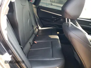 2018 BMW 3 Series 340i xDrive with VIN WBA8Y3C54JG451510, listed as a Copart auction lot 61863803 with 53,585 mi miles and . Bid and sale history available at carsss.com. Image 10.