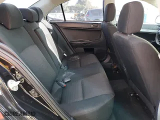 2012 Mitsubishi Lancer ES with VIN JA32U2FU7CU017070, listed as a Copart auction lot 43626925 with 199,436 mi miles and Salvage Title. Bid and sale history available at carsss.com. Image 10.