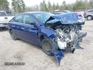 2016 Nissan Sentra SR with VIN 3N1AB7AP7GL670826, listed as a IAAI auction lot 41928883 with Not Provided miles and . Bid and sale history available at DreamBid. Image 1.