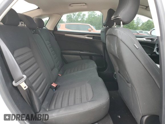 2019 Ford Fusion SE with VIN 3FA6P0LUXKR207945, listed as a Copart auction lot 48043383 with 137,807 mi miles and . Bid and sale history available at DreamBid. Image 10.