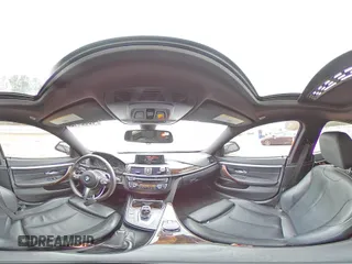 2015 BMW 4 Series 428i xDrive with VIN WBA4C9C54FG135273, listed as a Copart auction lot 48623135 with 202,238 mi miles and Salvage Title. Bid and sale history available at DreamBid. Image 12.
