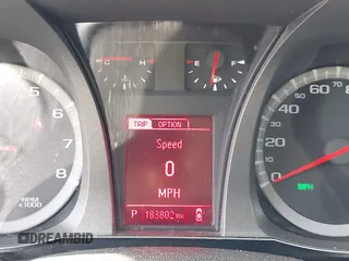 2013 GMC Terrain SLE with VIN 2GKALMEK0D6414992, listed as a IAAI auction lot 42607791 with 183,002 mi miles and . Bid and sale history available at DreamBid. Image 7.