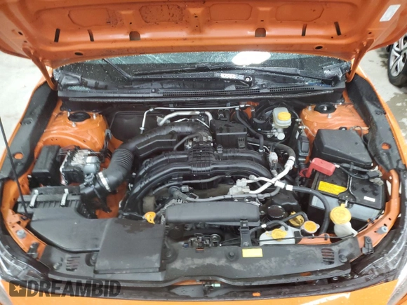 2019 Subaru Crosstrek with VIN JF2GTABC7K8277236, listed as a Copart auction lot 51663485 with 45,760 mi miles and Salvage Title. Bid and sale history available at carsss.com. Image 7.