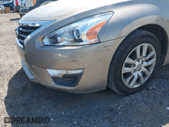 2013 Nissan Altima 2.5 S with VIN 1N4AL3AP6DC175274, listed as a IAAI auction lot 42001544 with 148,665 mi miles. Bid and sale history available at carsss.com. Image 12.