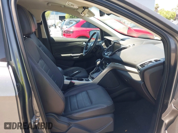 2013 Ford Escape SEL with VIN 1FMCU0HX0DUC16069, listed as a IAAI auction lot 42638924 with 80,200 mi miles and . Bid and sale history available at DreamBid. Image 5.