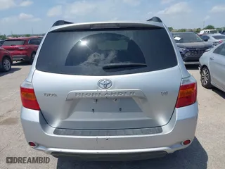 2009 Toyota Highlander with VIN JTEDS41A392073340, listed as a IAAI auction lot 42080829 with 234,060 mi miles. Bid and sale history available at carsss.com. Image 16.