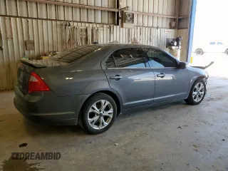 2012 Ford Fusion SE z VIN 3FAHP0HA1CR320160, wystawiony jako Copart lot #57597615 z przebiegiem 142 938 mil mil oraz Szkoda całkowita • Salvage title. Historia ofert i sprzedaży dostępna na DreamBid. Obrazek 3.