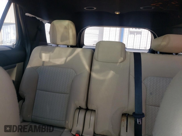 2016 Ford Explorer с VIN 1FM5K8B81GGD17820, выставлен на аукционе Copart как лот 57515005 с пробегом 58 329 миль миль и Списание • Salvage title. История ставок и продаж доступна на DreamBid. Изображение 10.