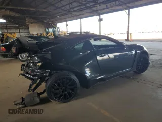 2022 Lexus RC F with VIN JTHDP5BC3N5008409, listed as a Copart auction lot 52106265 with 21,065 mi miles and Salvage title. Bid and sale history available at DreamBid. Image 3.