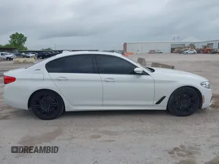 2019 BMW 5 Series 530e with VIN WBAJA9C58KB389245, listed as a IAAI auction lot 42111193 with 88,383 mi miles and . Bid and sale history available at DreamBid. Image 13.