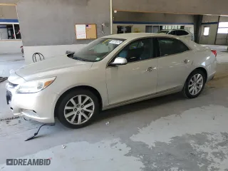 2014 Chevrolet Malibu LTZ with VIN 1G11H5SL4EF227559, listed as a Copart auction lot 54276975 with 274,259 mi miles and Clean Title. Bid and sale history available at carsss.com. Image 1.