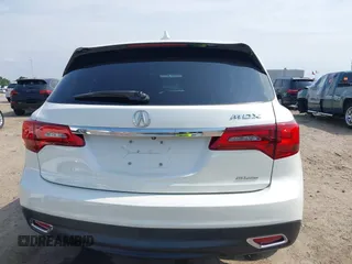 2016 Acura MDX Technology z VIN 5FRYD4H49GB016536, wystawiony jako IAAI lot #42320311 z przebiegiem 76 478 mil mil oraz . Historia ofert i sprzedaży dostępna na DreamBid. Obrazek 17.