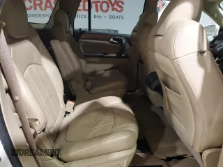 2010 Buick Enclave CXL w/1XL with VIN 5GALRBED3AJ142334, listed as a Copart auction lot 47232215 with 152,073 mi miles and Salvage Title. Bid and sale history available at carsss.com. Image 11.
