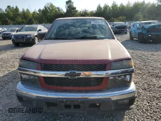 2005 Chevrolet Colorado 1SB LS Z85 with VIN 1GCCS136058211155, listed as a Copart auction lot 74683674 with 137,406 mi miles and Clean Title. Bid and sale history available at carsss.com. Image 5.