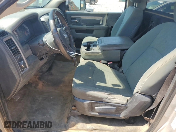 2015 Ram 1500 Tradesman with VIN 3C6JR7DT2FG678882, listed as a Copart auction lot 62659495 with 181,645 mi miles and Clean title. Bid and sale history available at DreamBid. Image 7.