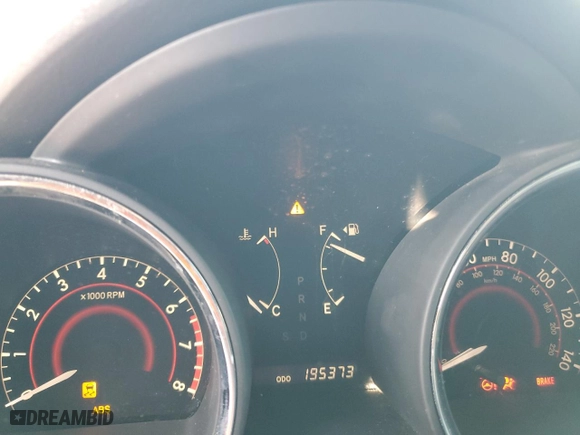 2012 Toyota Highlander Limited with VIN 5TDYK3EH0CS062948, listed as a Copart auction lot 48920495 with 195,373 mi miles and Salvage Title. Bid and sale history available at carsss.com. Image 9.