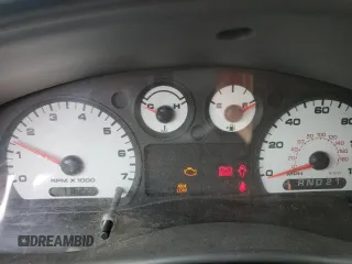 2006 Ford Ranger XLT z VIN 1FTZR45E76PA02658, wystawiony jako Copart lot #61269405 z przebiegiem 116 226 mil mil oraz Czysty tytuł • Clean title. Historia ofert i sprzedaży dostępna na DreamBid. Obrazek 9.