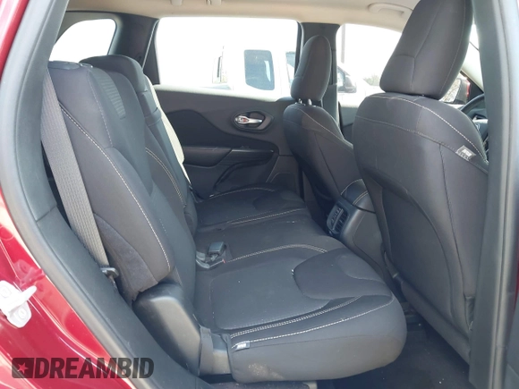 2016 Jeep Cherokee 75th Anniversary с VIN 1C4PJLCS4GW362852, выставлен на аукционе IAAI как лот 41429537 с пробегом 86 567 миль миль и . История ставок и продаж доступна на DreamBid. Изображение 8.