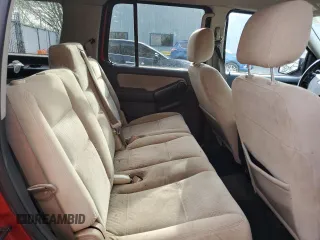 2008 Ford Explorer XLT z VIN 1FMEU73E58UA71057, wystawiony jako Copart lot #52171215 z przebiegiem 287 313 mil mil oraz Szkoda całkowita • Salvage title. Historia ofert i sprzedaży dostępna na DreamBid. Obrazek 11.