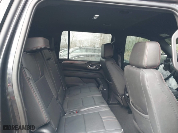 2023 Chevrolet Suburban RST with VIN 1GNSKEKL9PR289562, listed as a IAAI auction lot 41118436 with 16,383 mi miles. Bid and sale history available at carsss.com. Image 8.