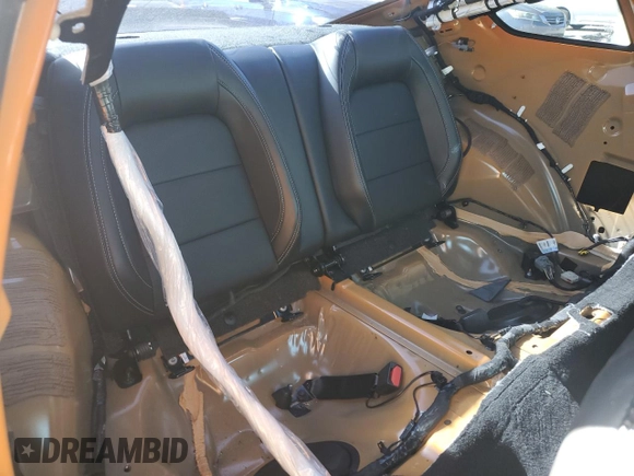 2021 Ford Mustang GT z VIN 1FA6P8CF6M5150407, wystawiony jako Copart lot #49669265 z przebiegiem Nie podano mil oraz Tytuł czysty. Historia ofert i sprzedaży dostępna na DreamBid. Obrazek 10.