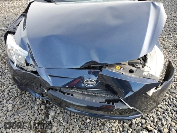 2016 Scion iA z VIN 3MYDLBZV8GY109570, wystawiony jako Copart lot #43939715 z przebiegiem 11 608 mil mil oraz Szkody całkowita. Historia ofert i sprzedaży dostępna na DreamBid. Obrazek 12.