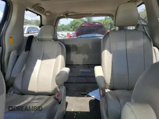 2014 Toyota Sienna XLE with VIN 5TDYK3DC8ES414814, listed as a Copart auction lot 64577875 with 111,675 mi miles and Salvage title. Bid and sale history available at DreamBid. Image 10.