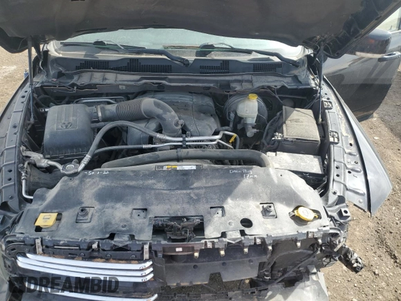 2013 Ram 1500 Sport with VIN 1C6RR7UT9DS710185, listed as a Copart auction lot 49458815 with 171,823 mi miles and Salvage title. Bid and sale history available at DreamBid. Image 11.