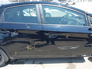 2014 Toyota Prius Four with VIN JTDKN3DUXE1738737, listed as a IAAI auction lot 42159877 with 47,221 mi miles. Bid and sale history available at carsss.com. Image 19.