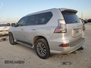 2016 Lexus GX 460 Luxury with VIN JTJJM7FX3G5135778, listed as a Copart auction lot 42229825 with 165,414 mi miles and Salvage title. Bid and sale history available at DreamBid. Image 2.