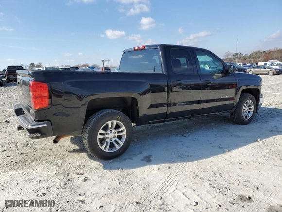 2014 Chevrolet Silverado 1500 LT with VIN 1GCVCREC8EZ339211, listed as a Copart auction lot 83552734 with 184,306 mi miles and Salvage Title. Bid and sale history available at carsss.com. Image 3.