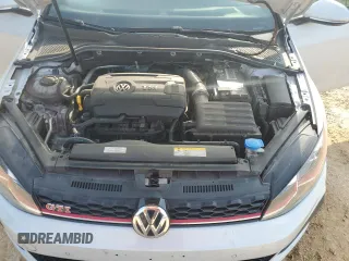 2020 Volkswagen Golf GTI S with VIN 3VW6T7AU4LM013389, listed as a Copart auction lot 69842314 with 62,907 mi miles and Salvage Title. Bid and sale history available at carsss.com. Image 12.