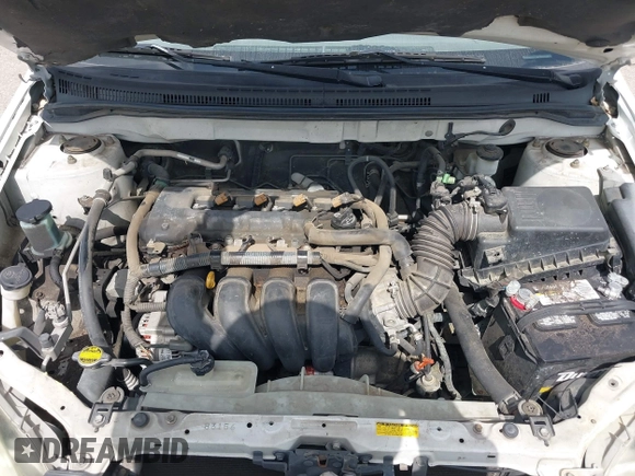 2005 Toyota Corolla CE with VIN 1NXBR32E65Z517758, listed as a IAAI auction lot 42630894 with 190,536 mi miles and . Bid and sale history available at DreamBid. Image 10.