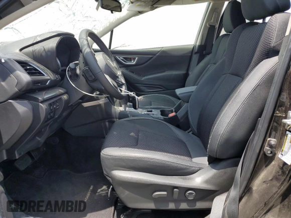 2023 Subaru Forester Premium с VIN JF2SKAEC7PH417348, выставлен на аукционе Copart как лот 60167725 с пробегом Не указан миль и Списание • Salvage title. История ставок и продаж доступна на DreamBid. Изображение 7.