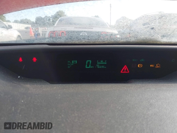 2007 Toyota Prius z VIN JTDKB20U177640799, wystawiony jako IAAI lot #42735117 z przebiegiem 176 695 mil mil oraz . Historia ofert i sprzedaży dostępna na DreamBid. Obrazek 7.