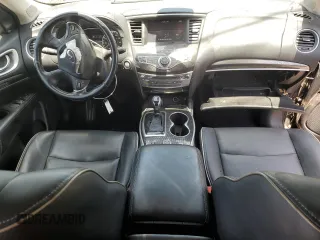 2020 Infiniti QX60 Luxe с VIN 5N1DL0MN5LC506307, выставлен на аукционе Copart как лот 61387495 с пробегом 138 511 миль миль и Чистый • Clean title. История ставок и продаж доступна на DreamBid. Изображение 8.