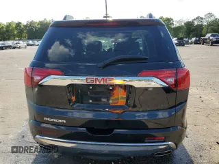 2019 GMC Acadia Denali with VIN 1GKKNPLS0KZ253340, listed as a Copart auction lot 52581185 with 70,228 mi miles and Salvage Title. Bid and sale history available at carsss.com. Image 6.