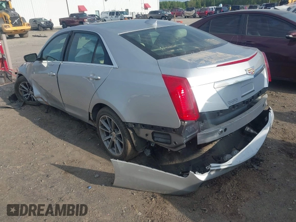 2019 Cadillac CTS Luxury RWD z VIN 1G6AR5SSXK0101168, wystawiony jako IAAI lot #42000452 z przebiegiem 13 114 mil mil oraz . Historia ofert i sprzedaży dostępna na DreamBid. Obrazek 3.